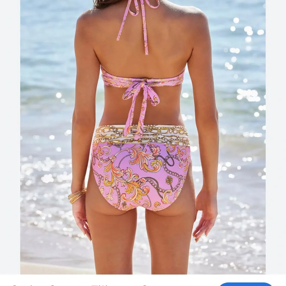 Carmen Marc valvo NWT BIKINI - Picture 2 of 8